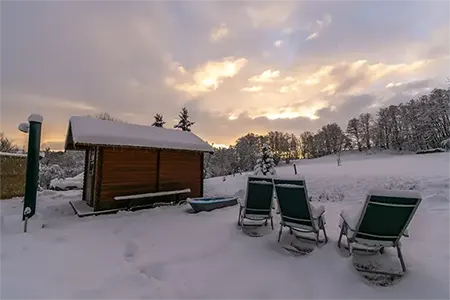 foto sauna