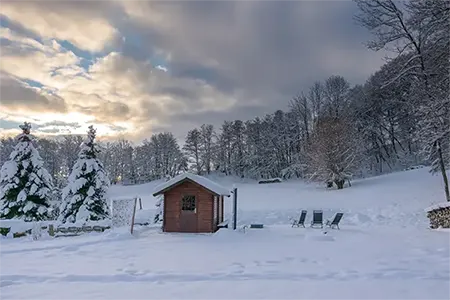 foto sauna